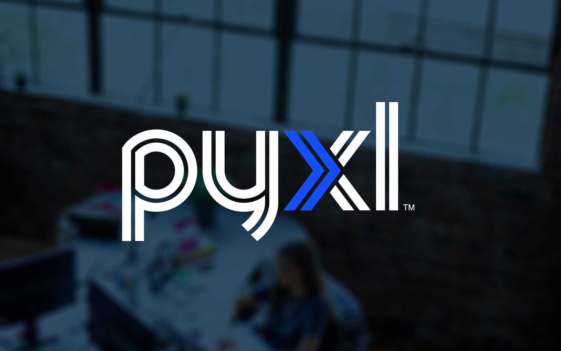 Pyxl logo